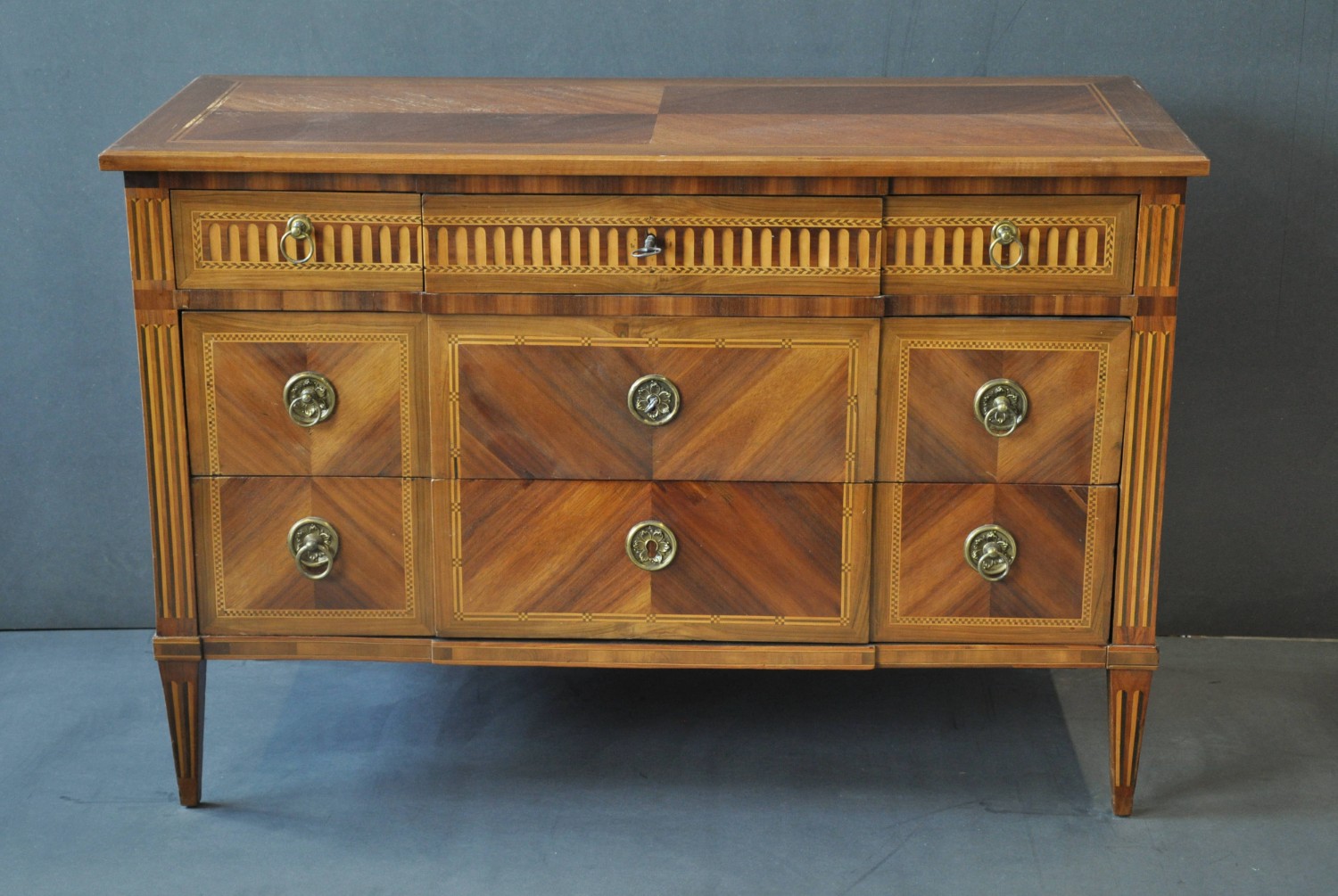 1790 Kommode Louis Seize