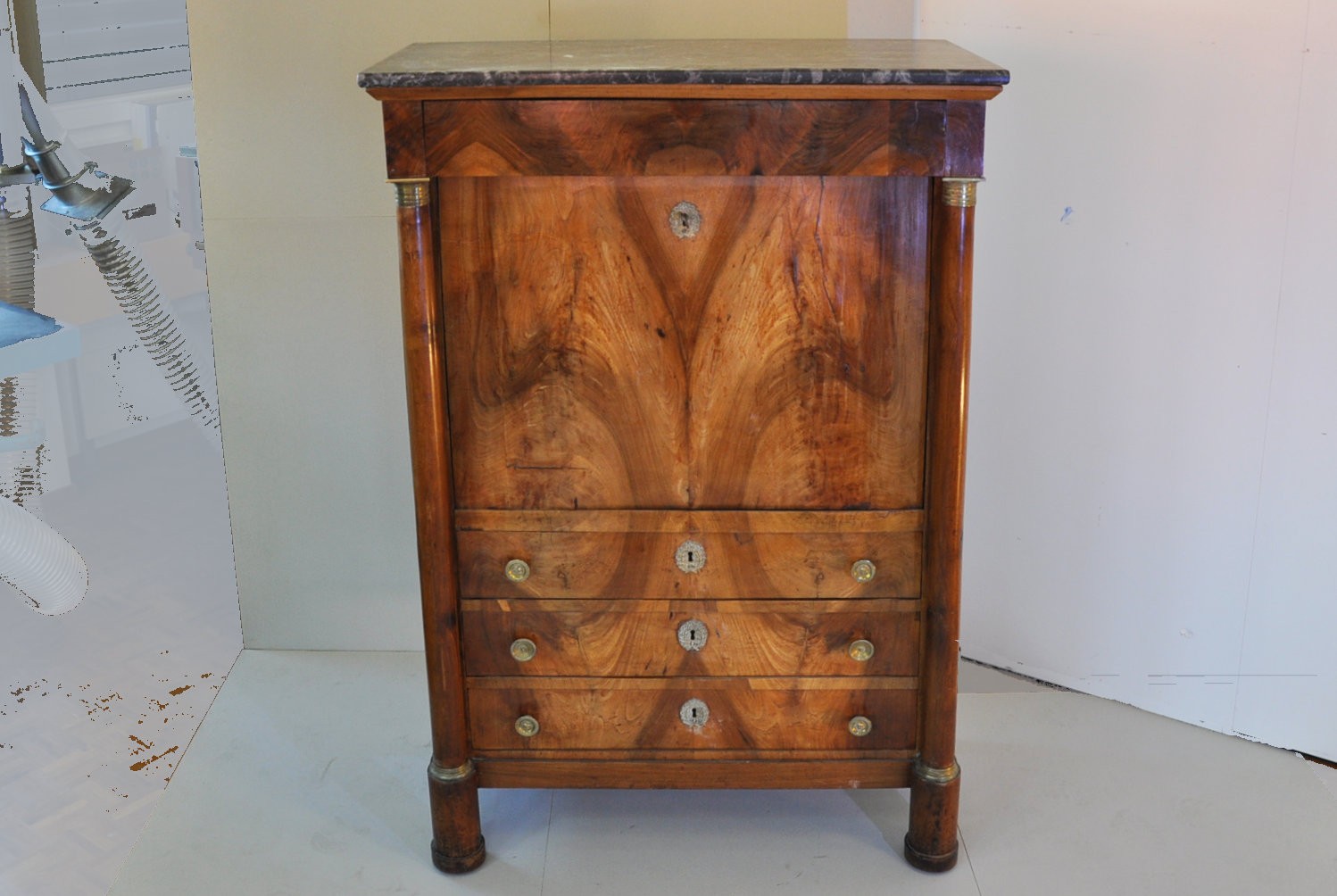 1830 Sekretär Empire