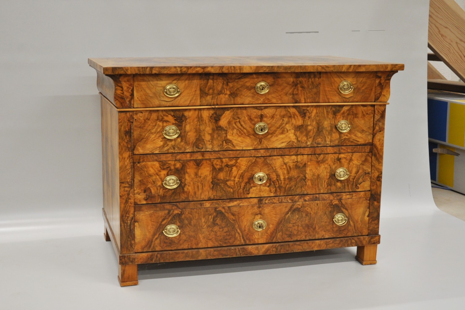 1840 Kommode Louis Philipp