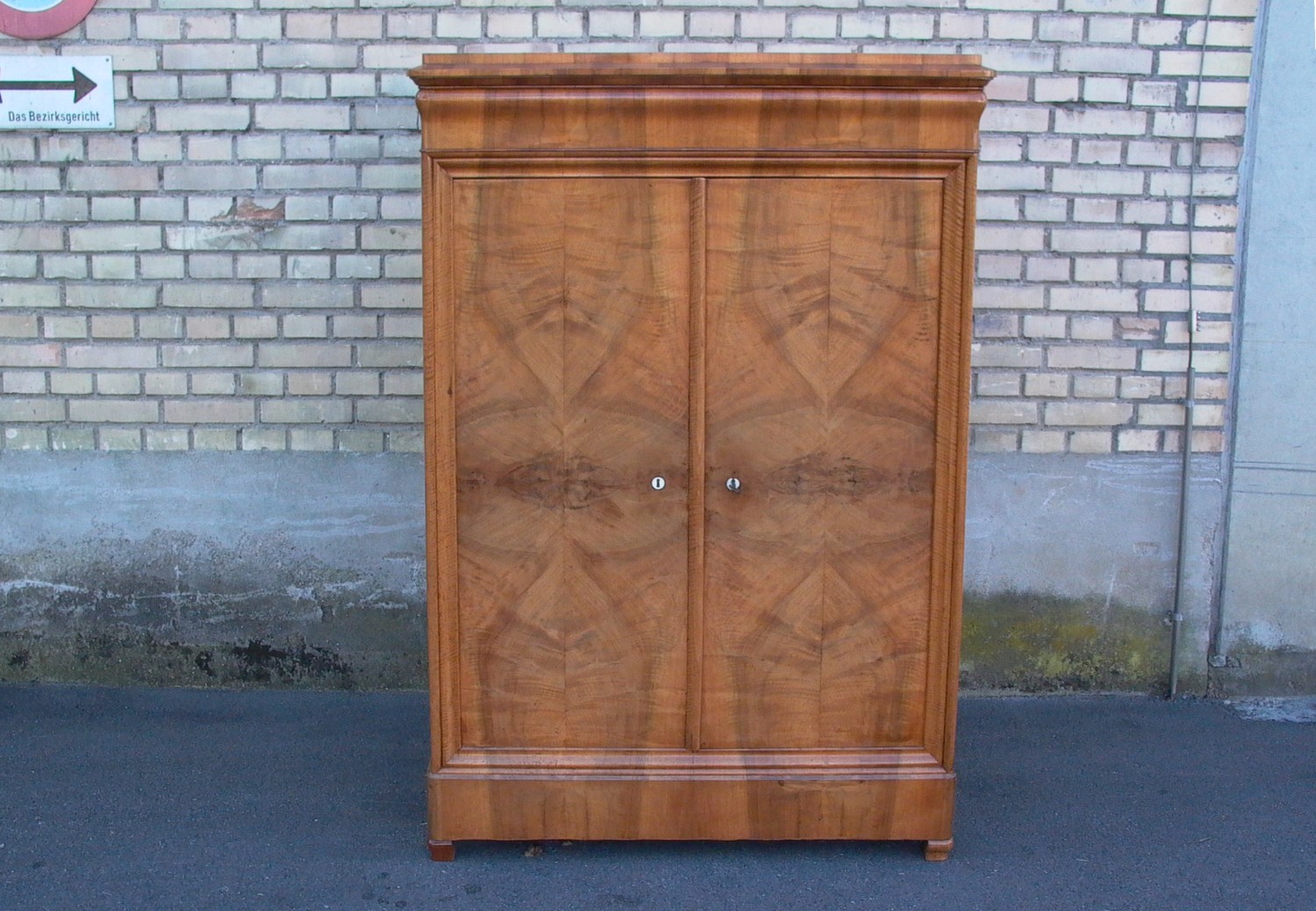 1840 Schrank Louis Philipp