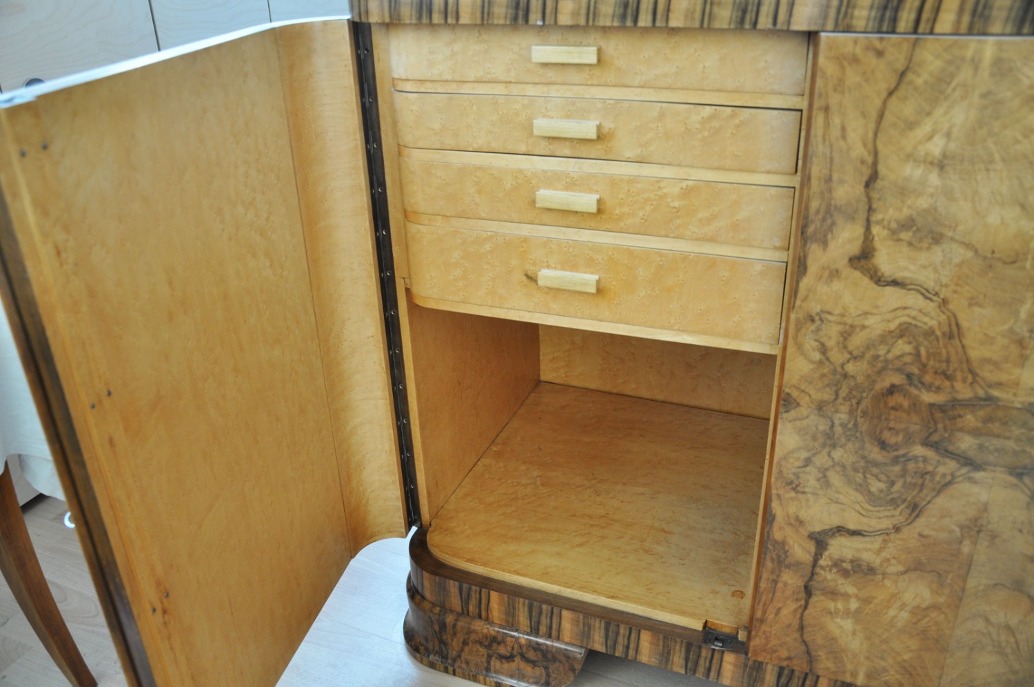 1940 Büffet Art Deco