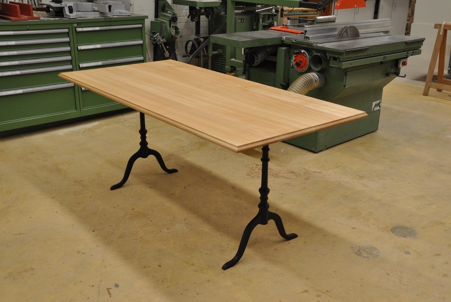 2019 Beizentisch Buchenholz