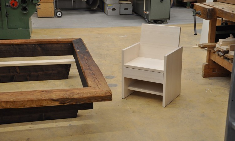 Altholz jetzt bearbeitet